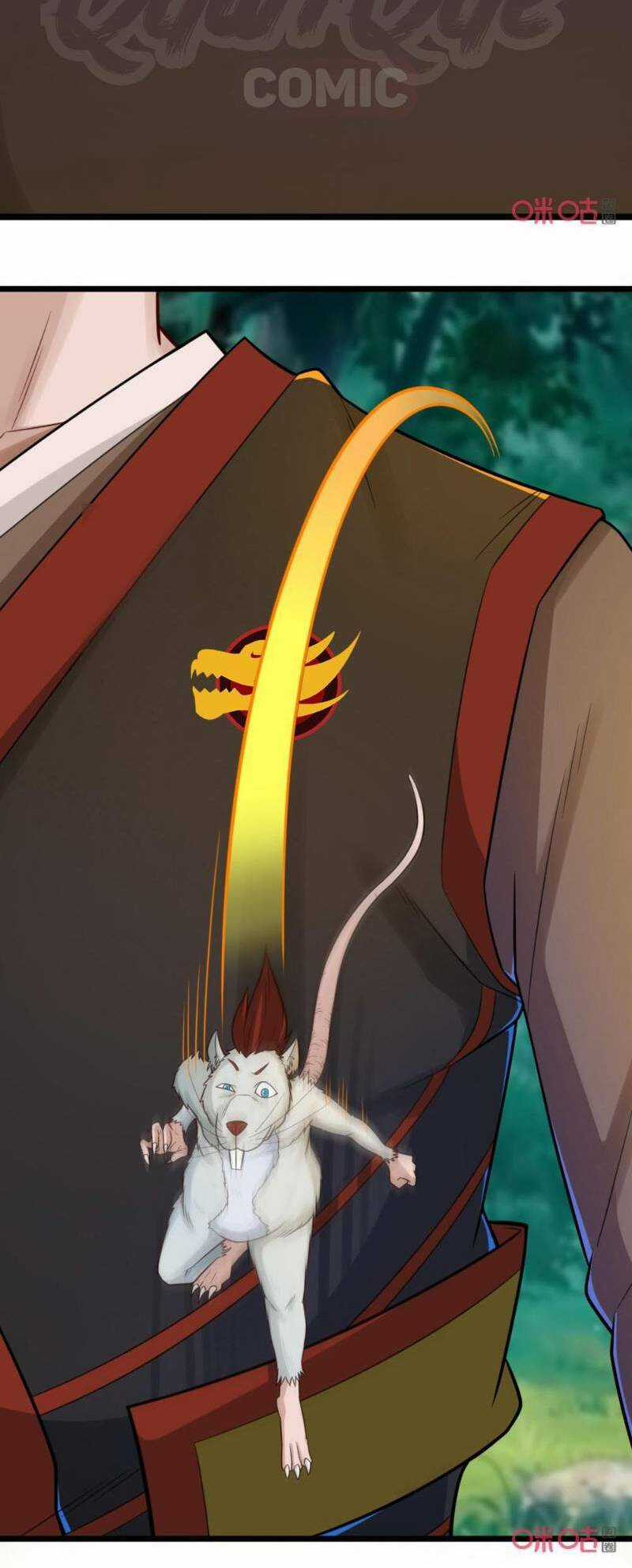 Tu Tiên Cuồng Thần Chapter 57 trang 7