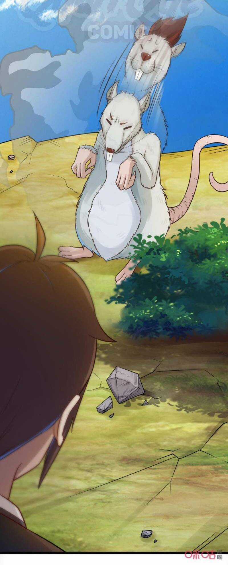 Tu Tiên Cuồng Thần Chapter 57 trang 9