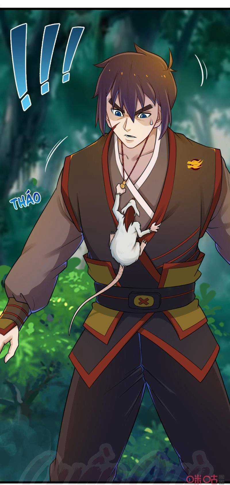 Tu Tiên Cuồng Thần Chapter 58 trang 14