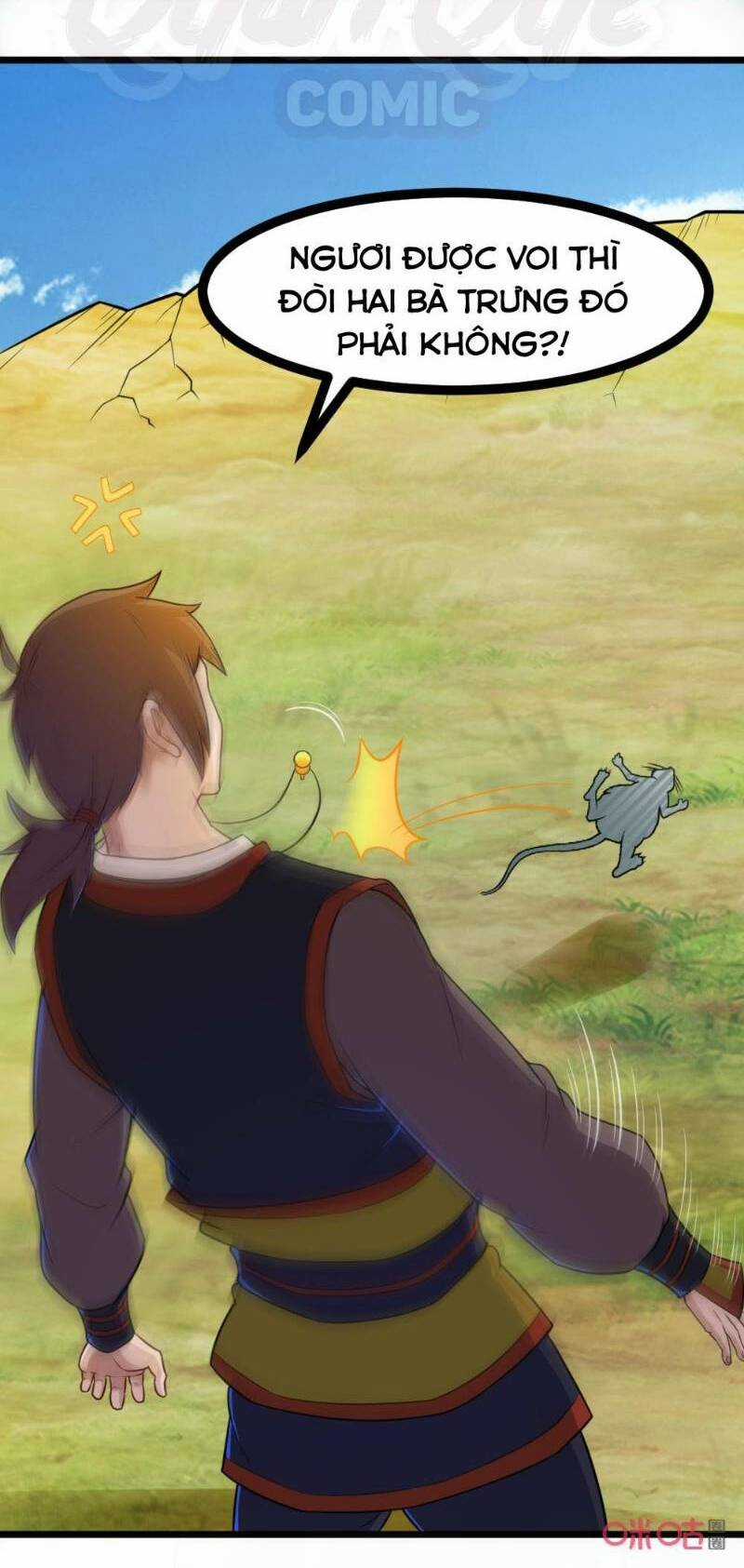 Tu Tiên Cuồng Thần Chapter 58 trang 15