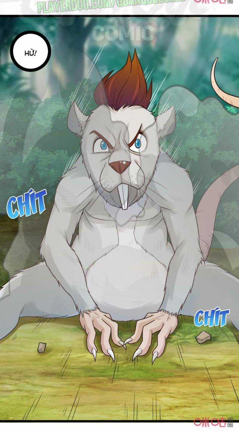 Tu Tiên Cuồng Thần Chapter 58 trang 17