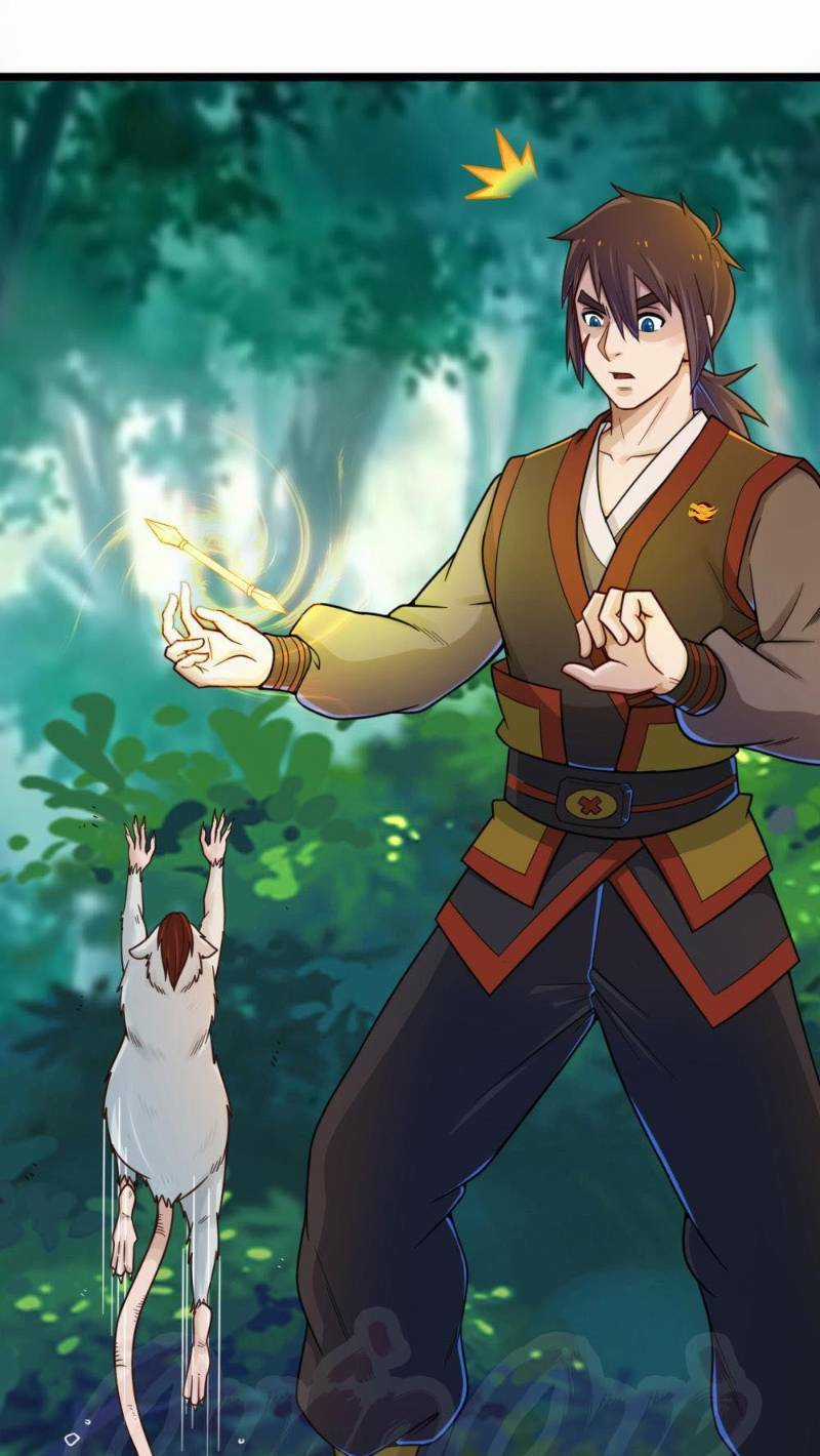 Tu Tiên Cuồng Thần Chapter 58 trang 2