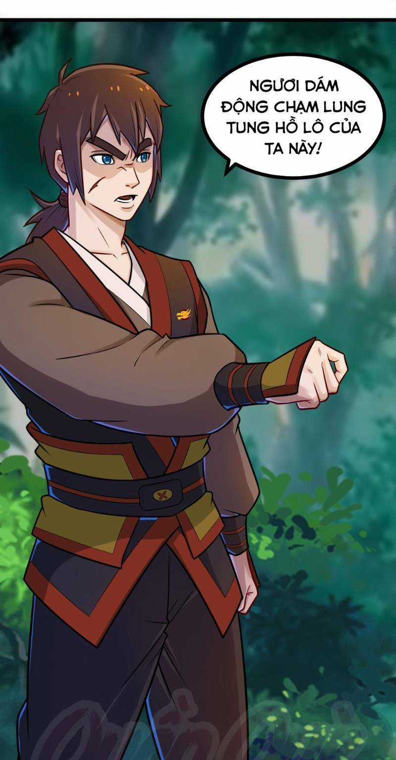 Tu Tiên Cuồng Thần Chapter 58 trang 24