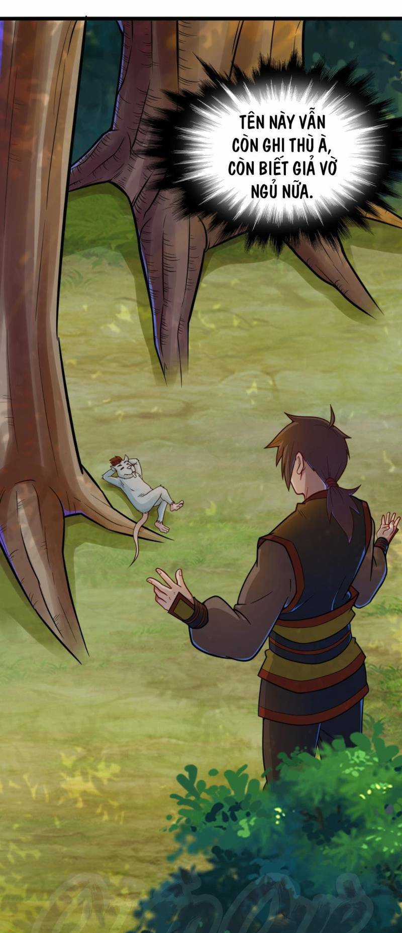 Tu Tiên Cuồng Thần Chapter 58 trang 28