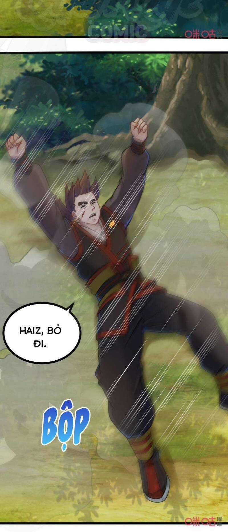 Tu Tiên Cuồng Thần Chapter 58 trang 29