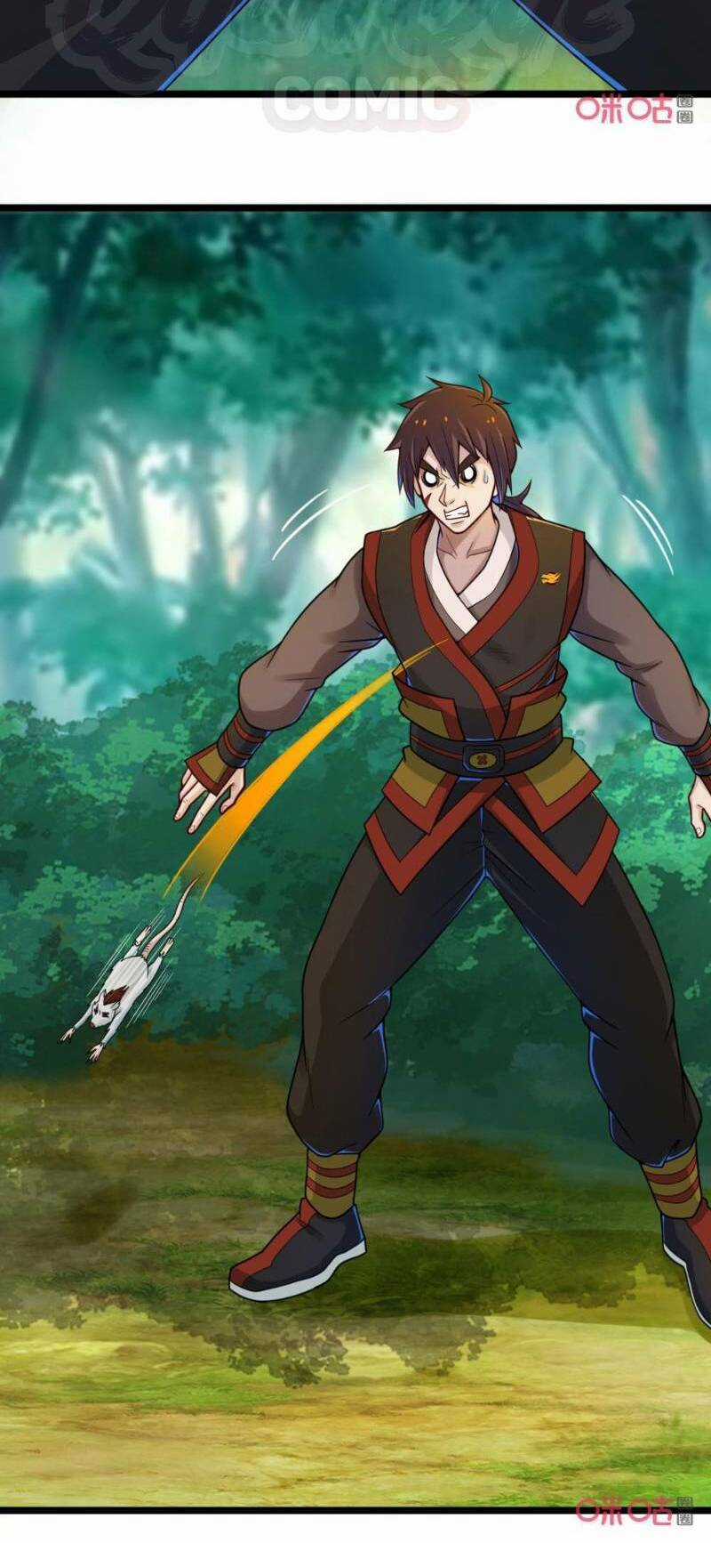 Tu Tiên Cuồng Thần Chapter 58 trang 7