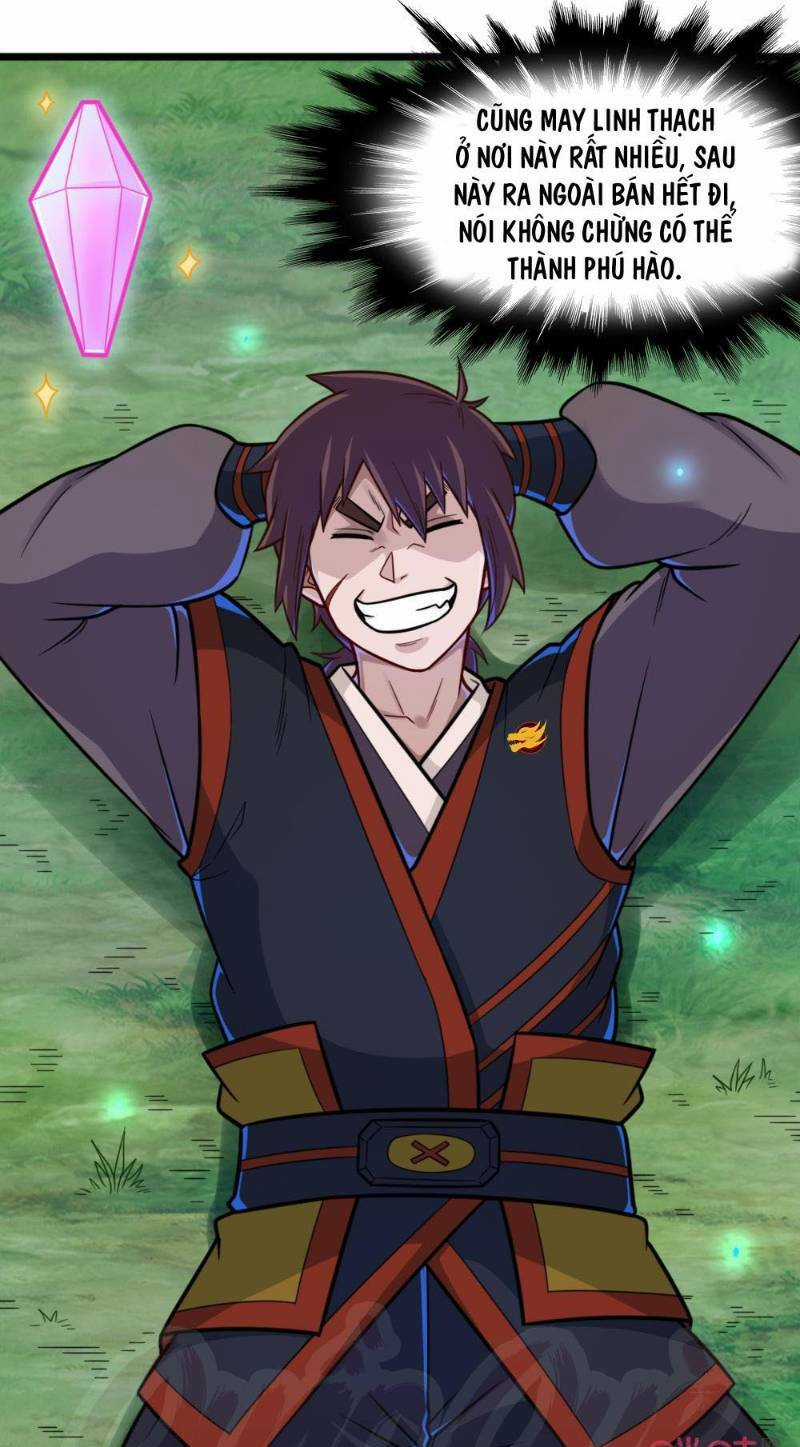 Tu Tiên Cuồng Thần Chapter 59 trang 10