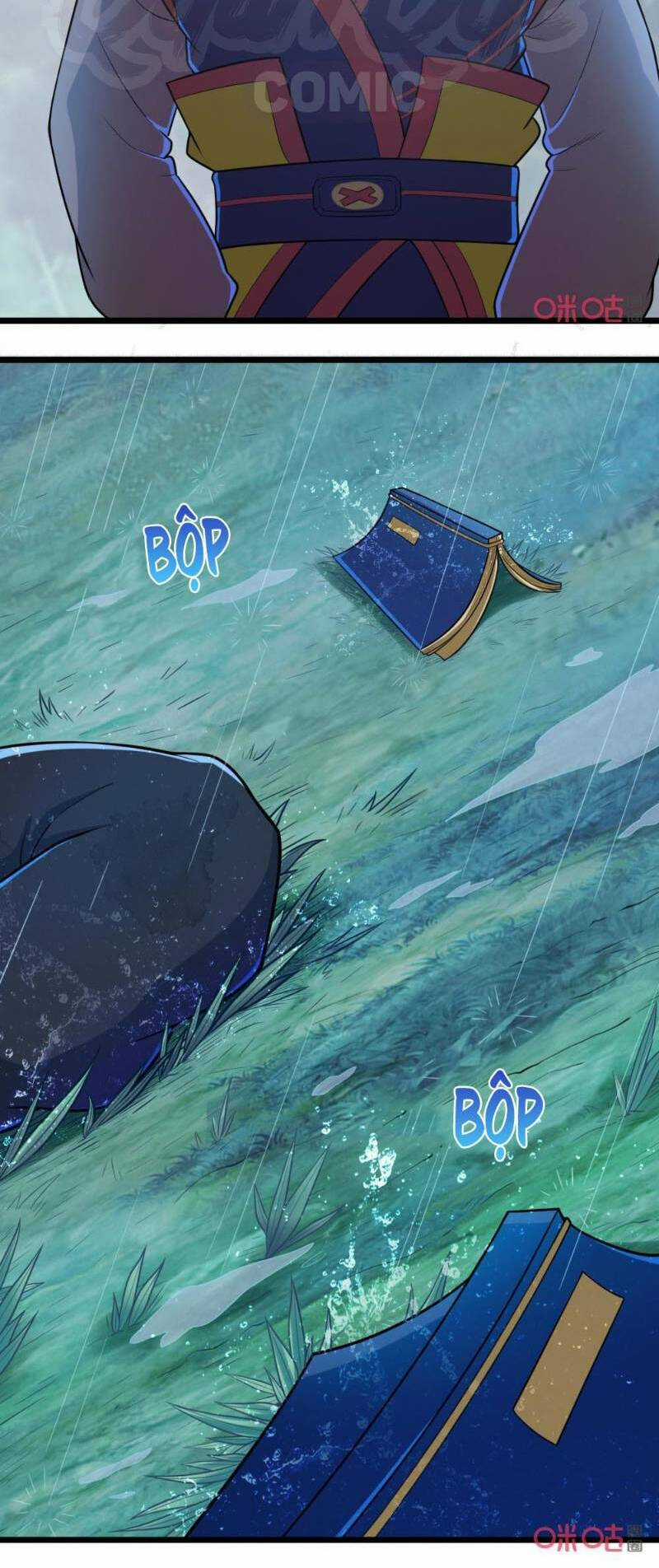 Tu Tiên Cuồng Thần Chapter 59 trang 23