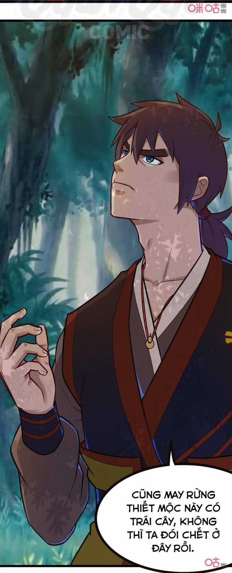 Tu Tiên Cuồng Thần Chapter 59 trang 5