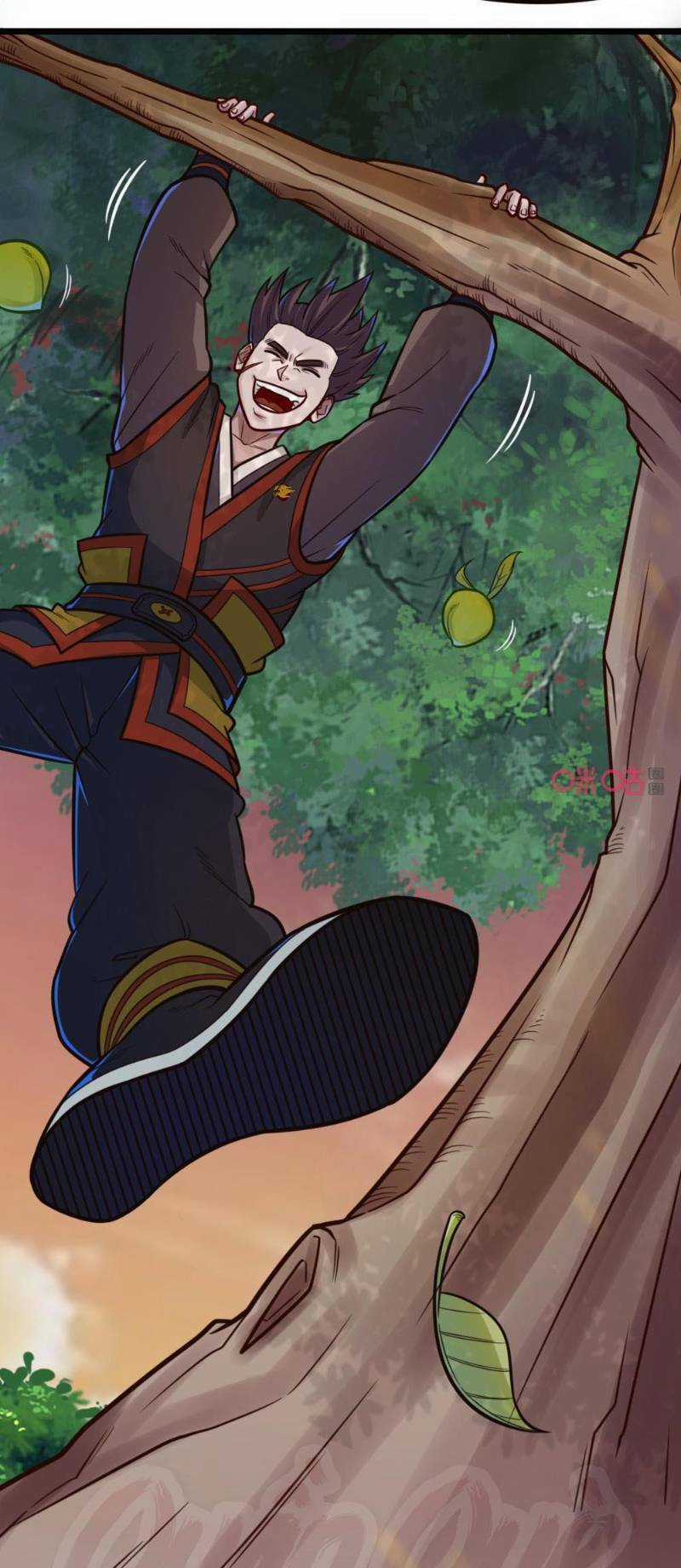 Tu Tiên Cuồng Thần Chapter 59 trang 6