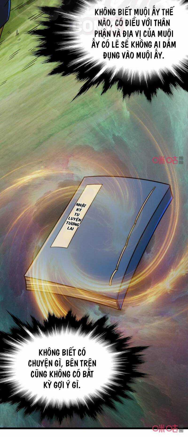 Tu Tiên Cuồng Thần Chapter 59 trang 9