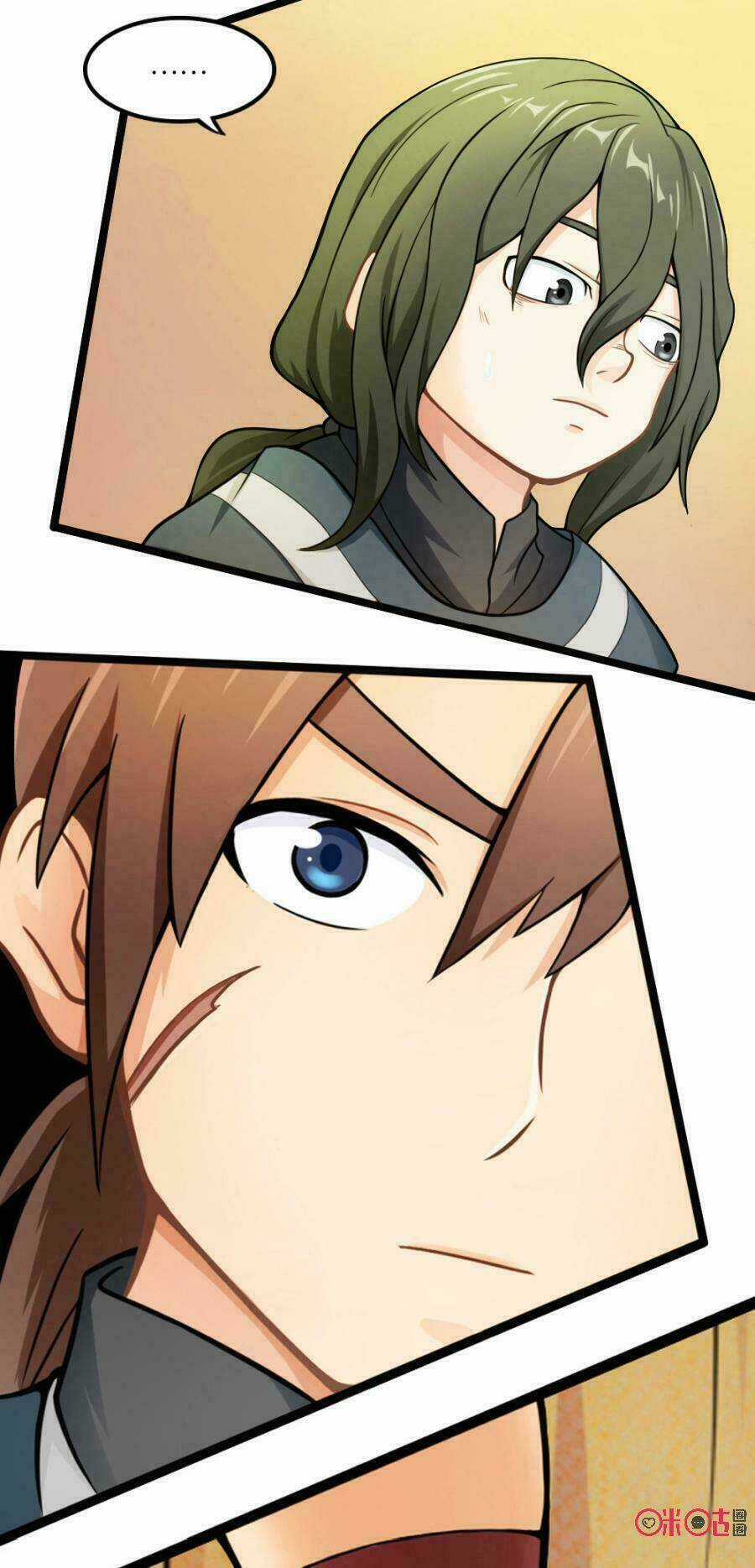 Tu Tiên Cuồng Thần Chapter 6 trang 10