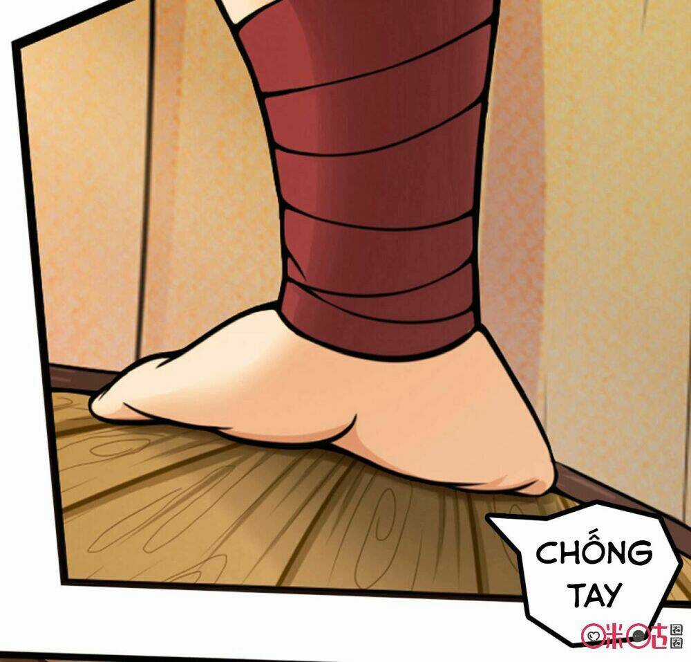 Tu Tiên Cuồng Thần Chapter 6 trang 11