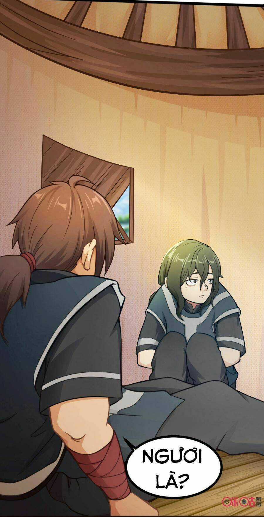 Tu Tiên Cuồng Thần Chapter 6 trang 12