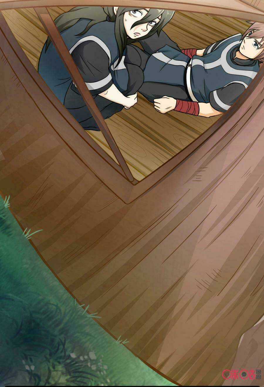 Tu Tiên Cuồng Thần Chapter 6 trang 15