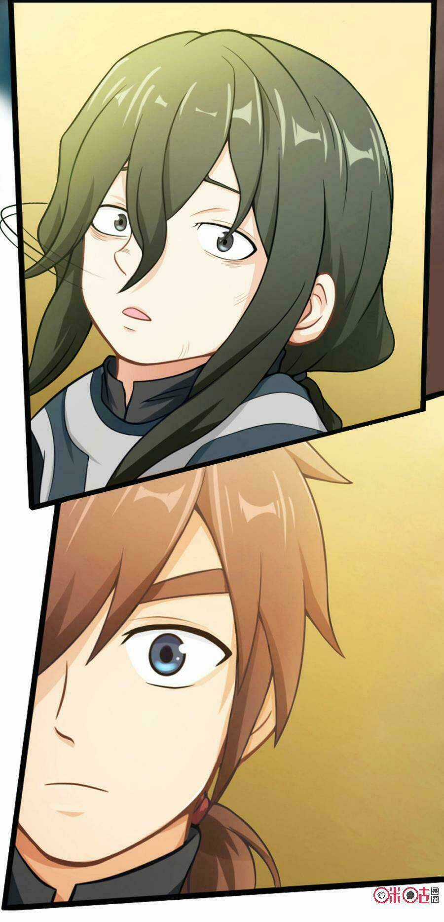 Tu Tiên Cuồng Thần Chapter 6 trang 16