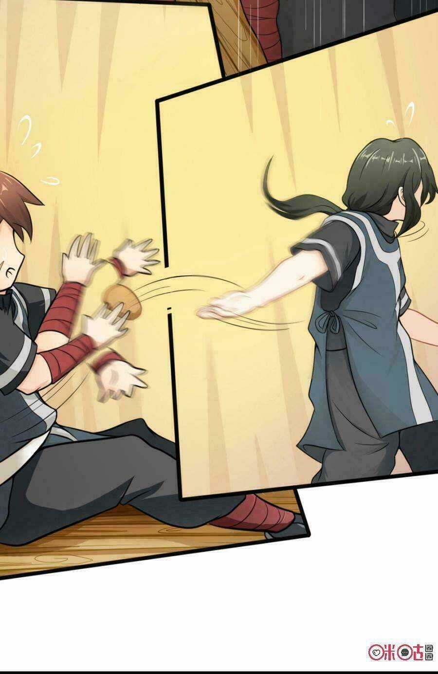 Tu Tiên Cuồng Thần Chapter 6 trang 19