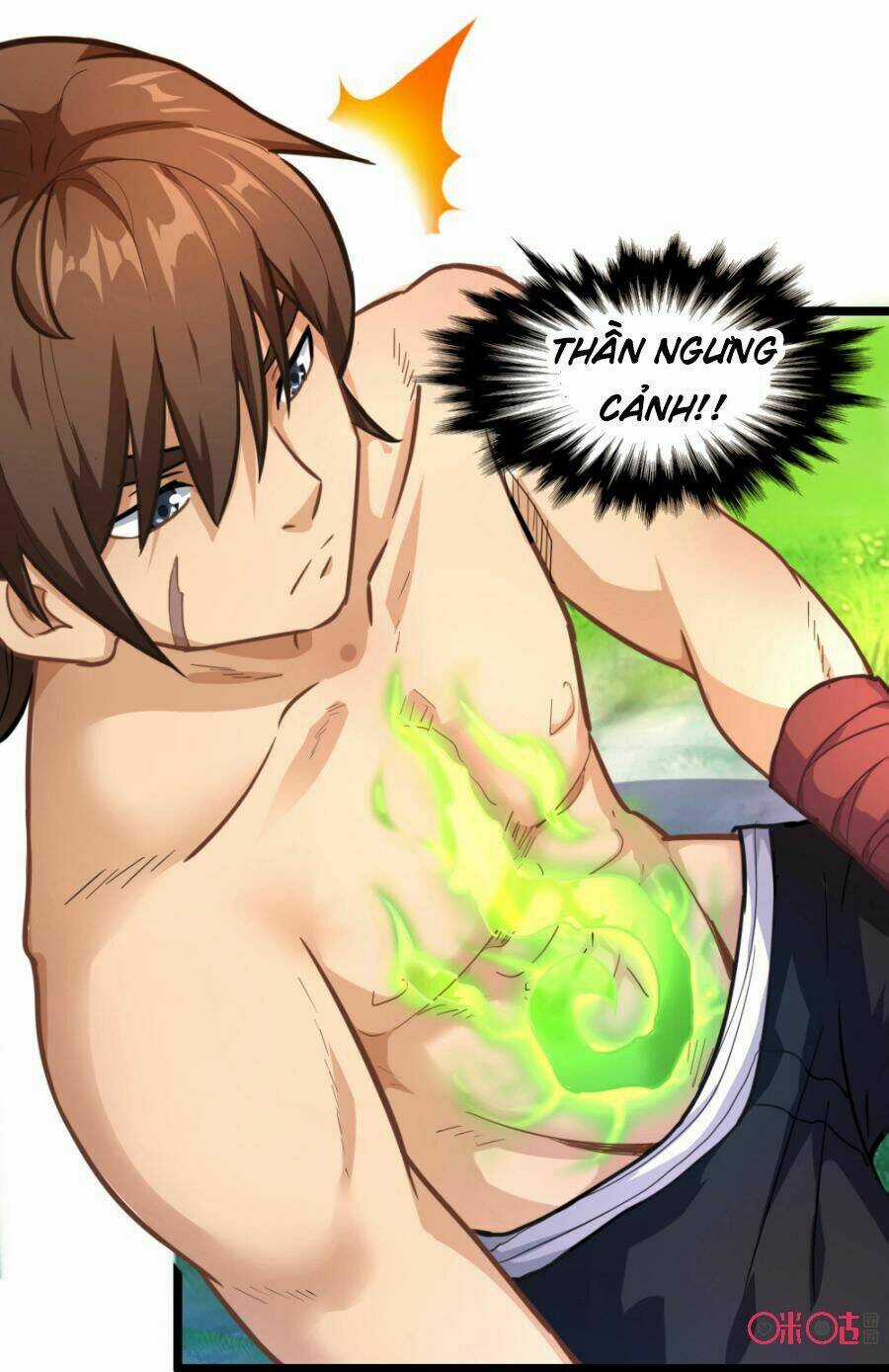 Tu Tiên Cuồng Thần Chapter 6 trang 2