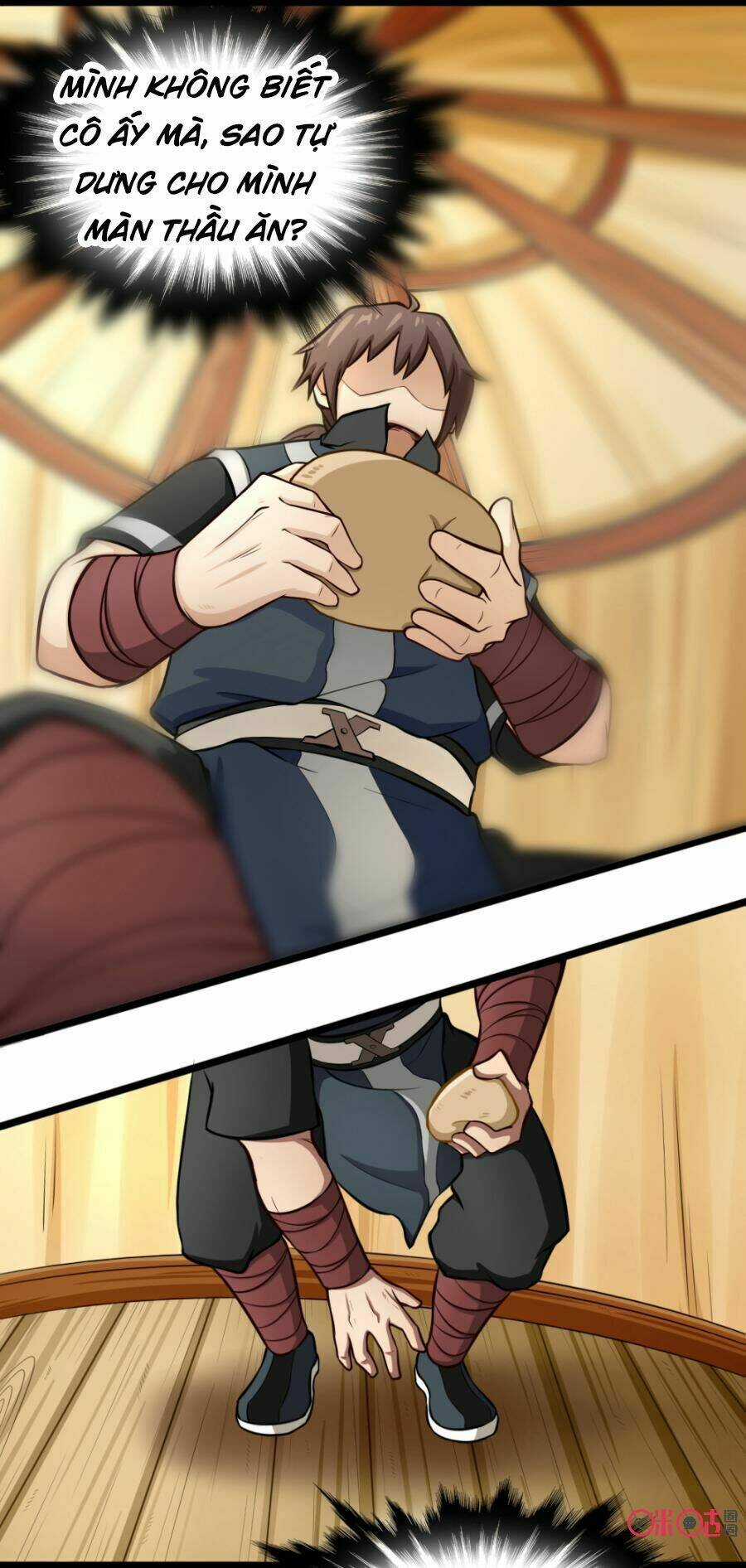 Tu Tiên Cuồng Thần Chapter 6 trang 23