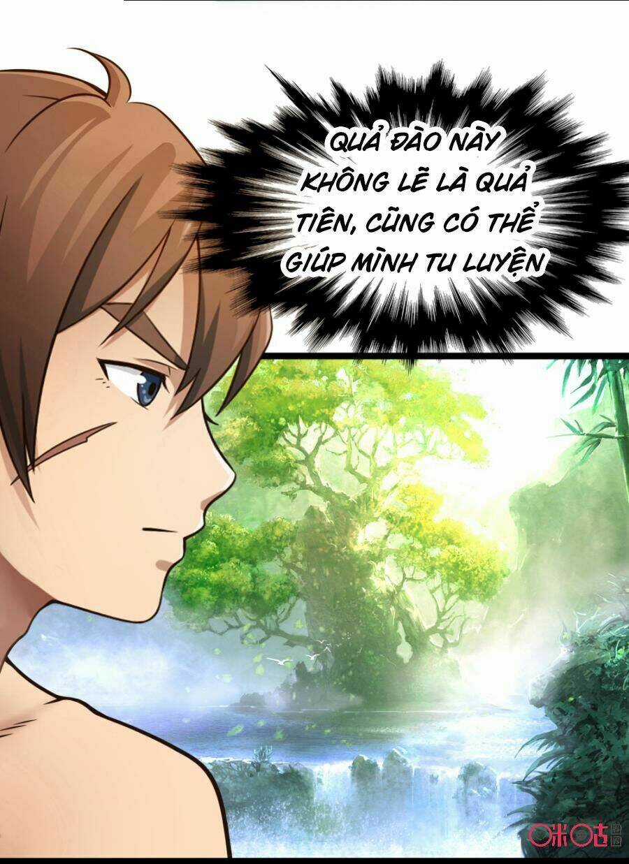 Tu Tiên Cuồng Thần Chapter 6 trang 3