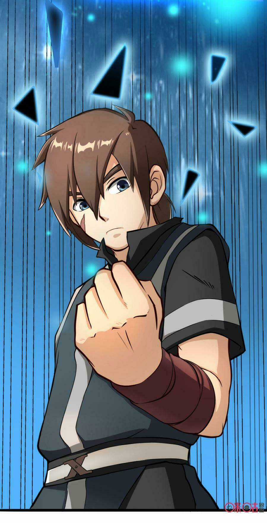 Tu Tiên Cuồng Thần Chapter 6 trang 34