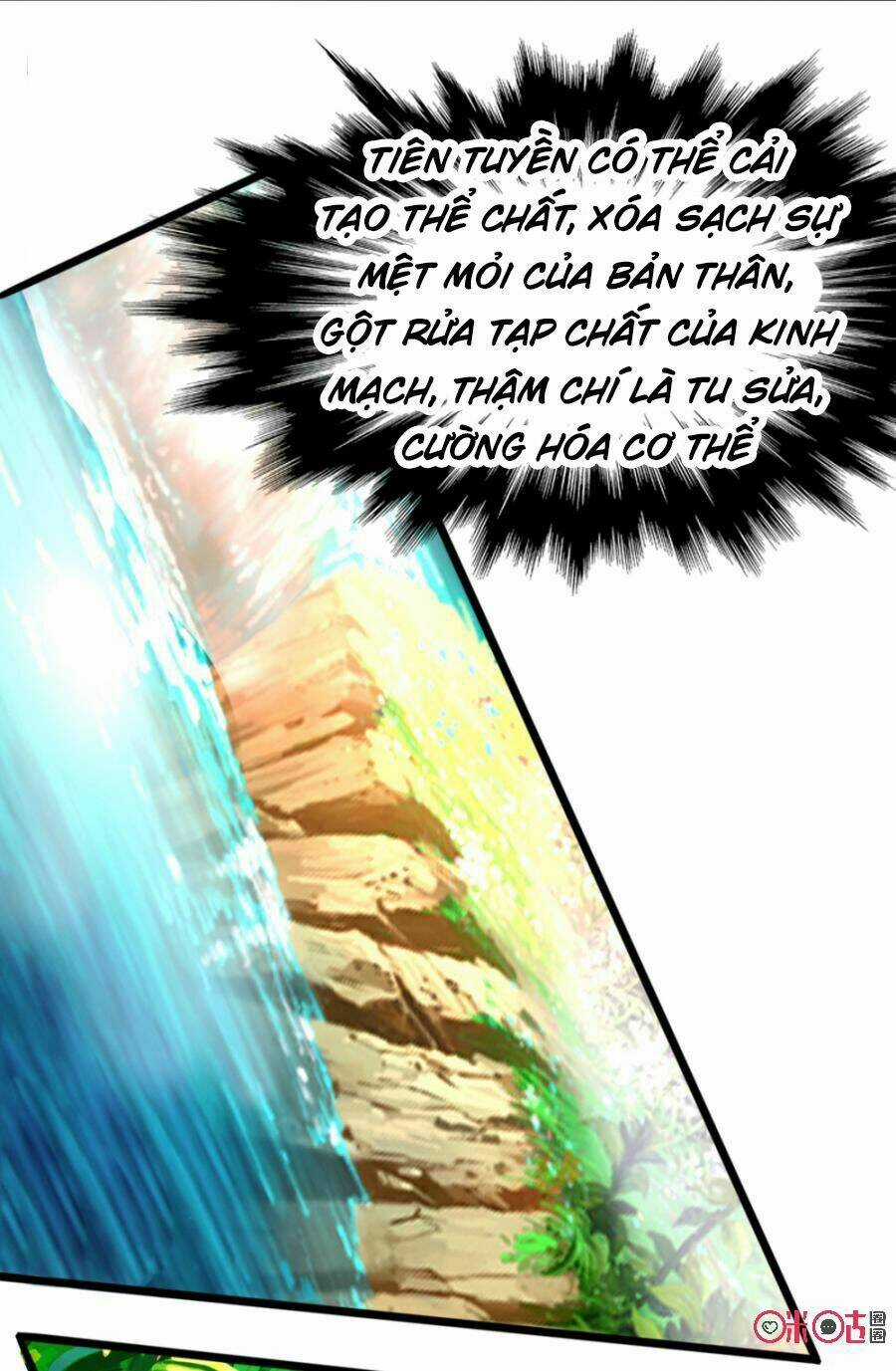 Tu Tiên Cuồng Thần Chapter 6 trang 4