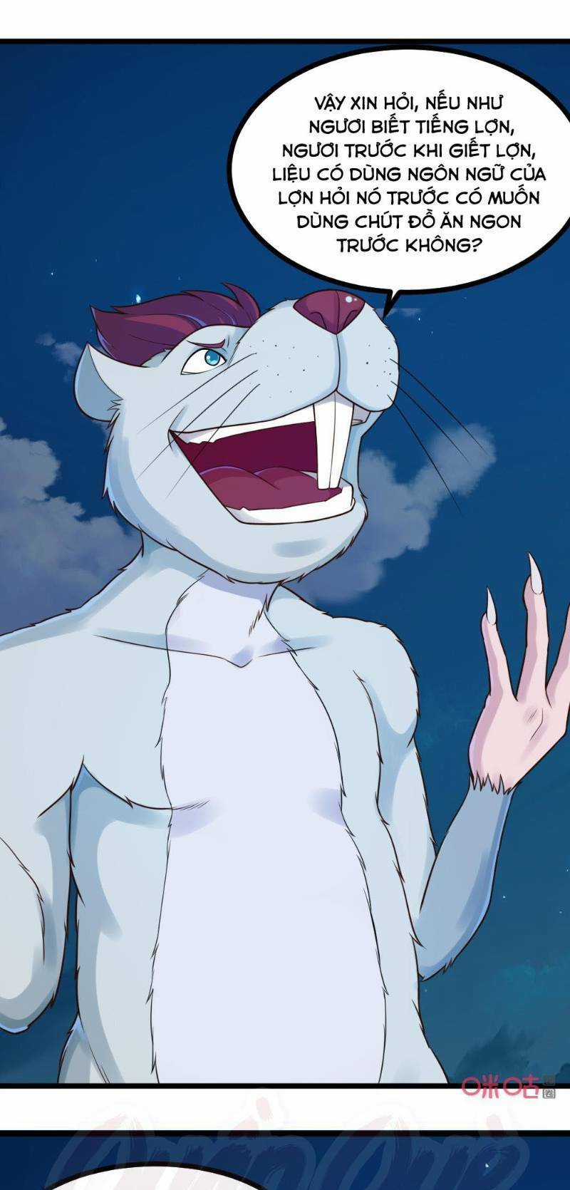 Tu Tiên Cuồng Thần Chapter 60 trang 10