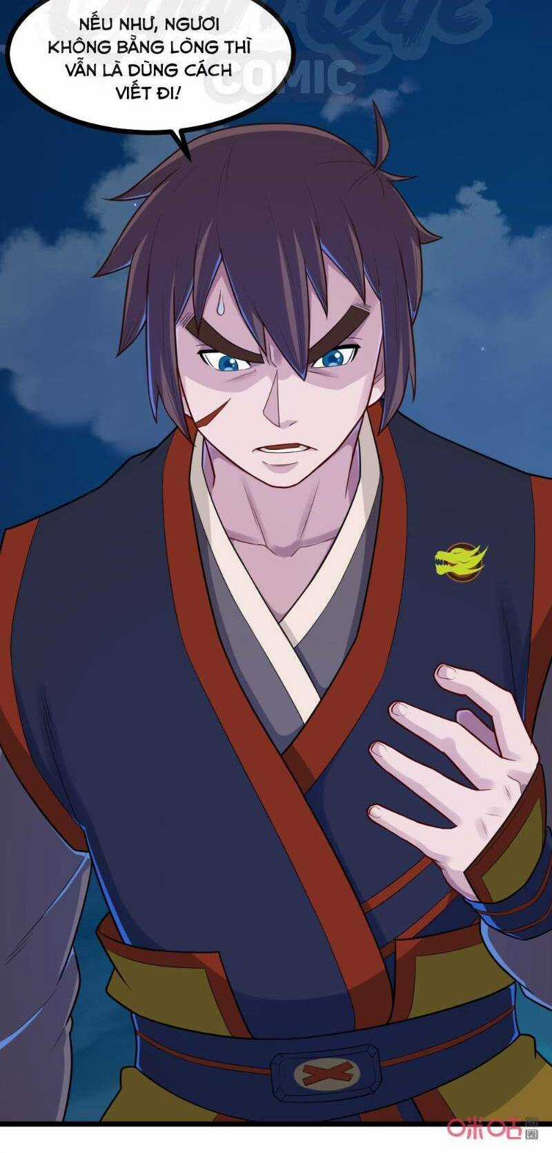 Tu Tiên Cuồng Thần Chapter 60 trang 11