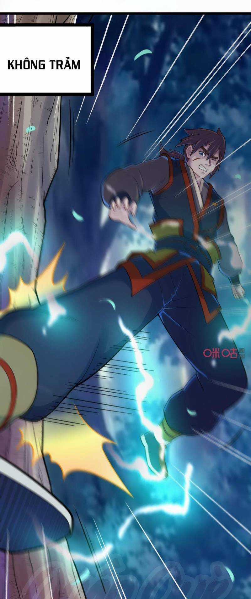 Tu Tiên Cuồng Thần Chapter 60 trang 18