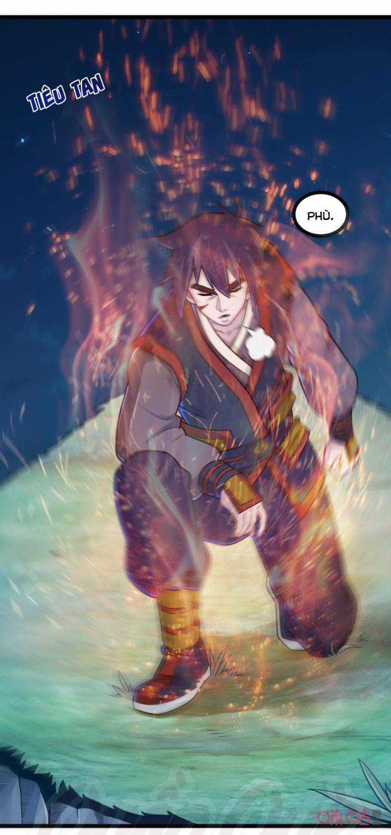 Tu Tiên Cuồng Thần Chapter 60 trang 2