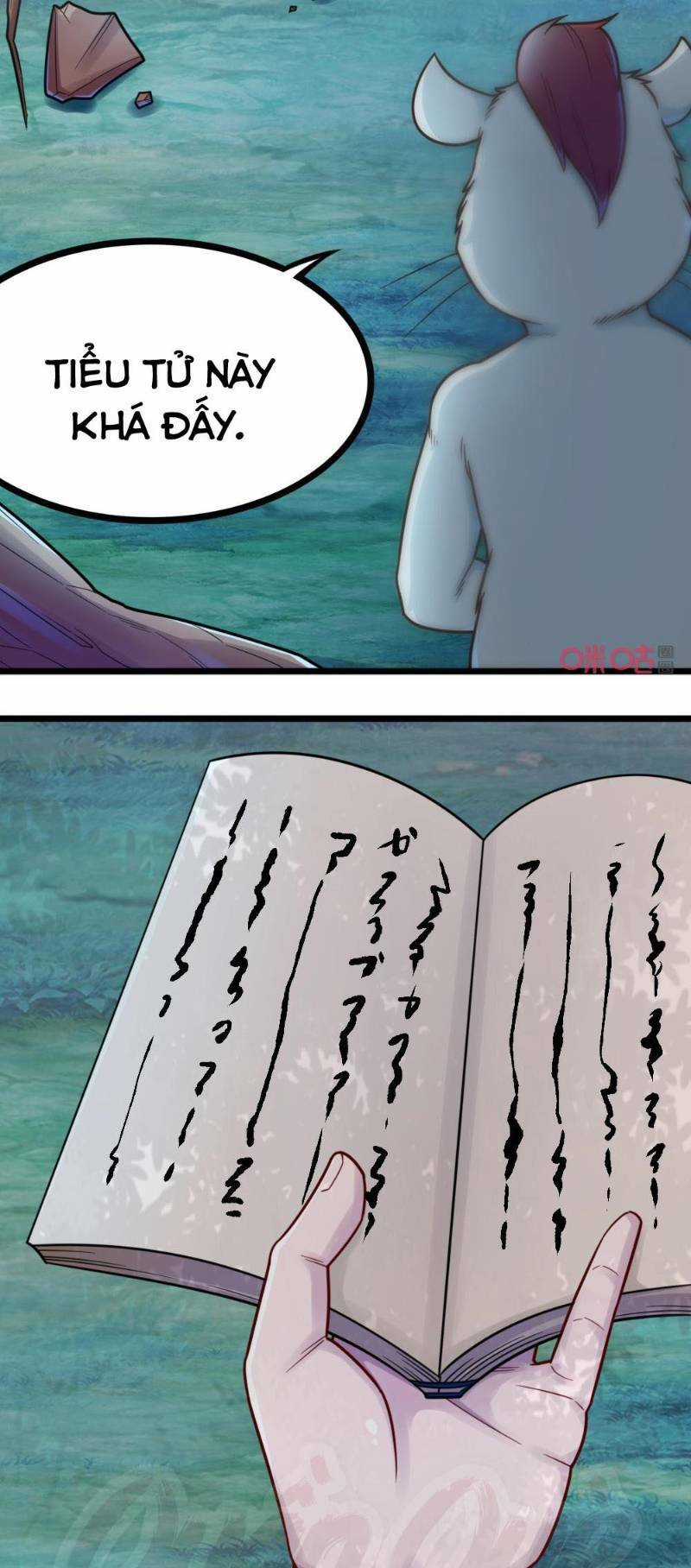 Tu Tiên Cuồng Thần Chapter 60 trang 22