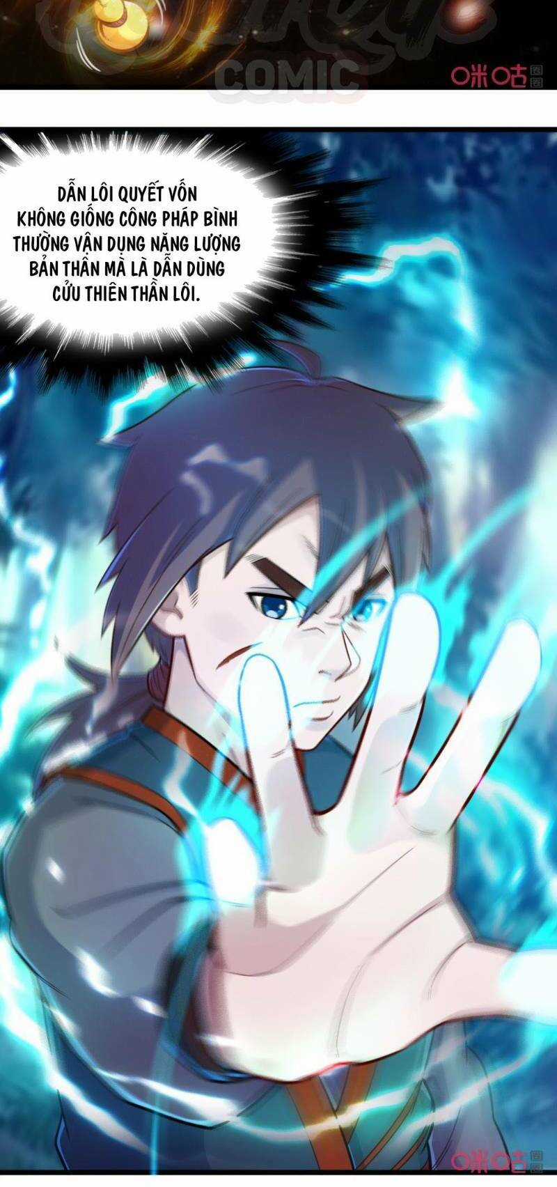 Tu Tiên Cuồng Thần Chapter 60 trang 25