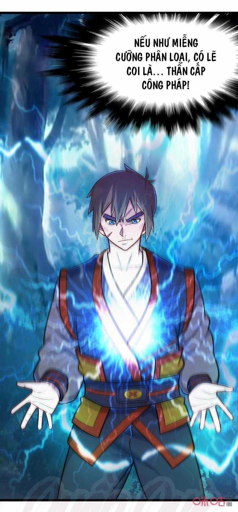 Tu Tiên Cuồng Thần Chapter 60 trang 26