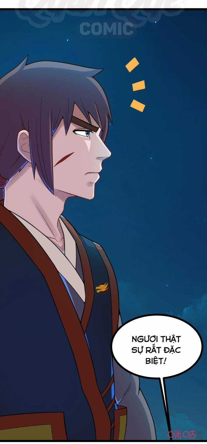 Tu Tiên Cuồng Thần Chapter 60 trang 3