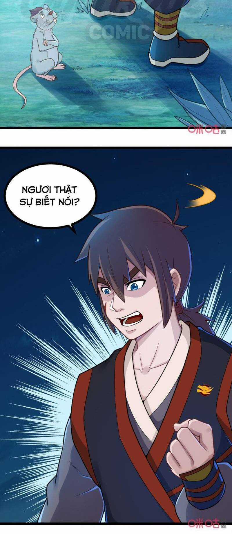 Tu Tiên Cuồng Thần Chapter 60 trang 5