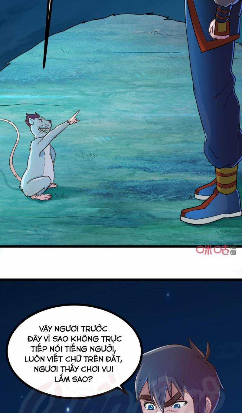 Tu Tiên Cuồng Thần Chapter 60 trang 8