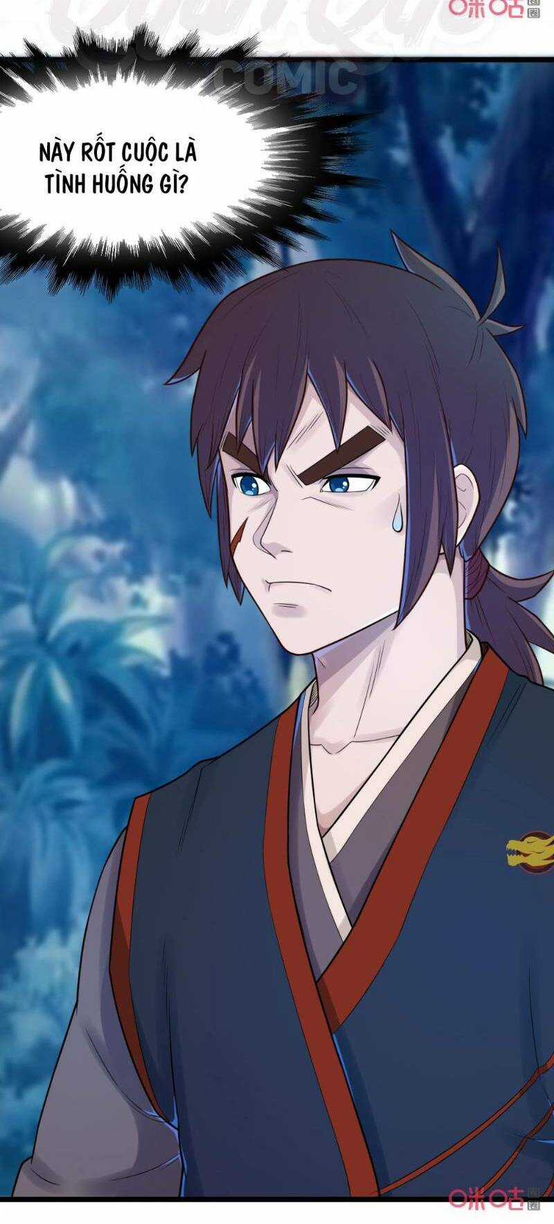 Tu Tiên Cuồng Thần Chapter 61 trang 11