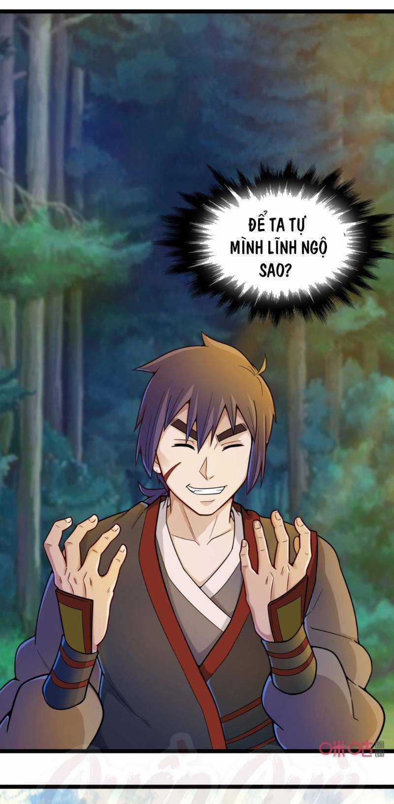 Tu Tiên Cuồng Thần Chapter 61 trang 16