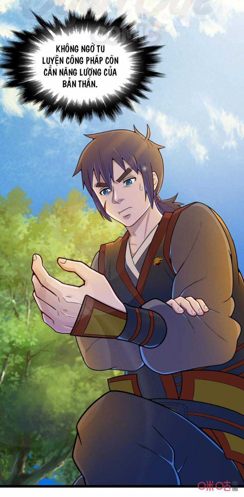 Tu Tiên Cuồng Thần Chapter 61 trang 17