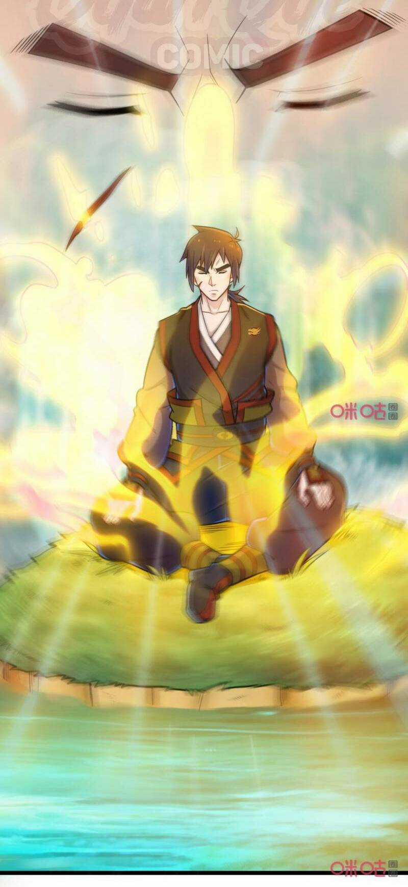 Tu Tiên Cuồng Thần Chapter 61 trang 21