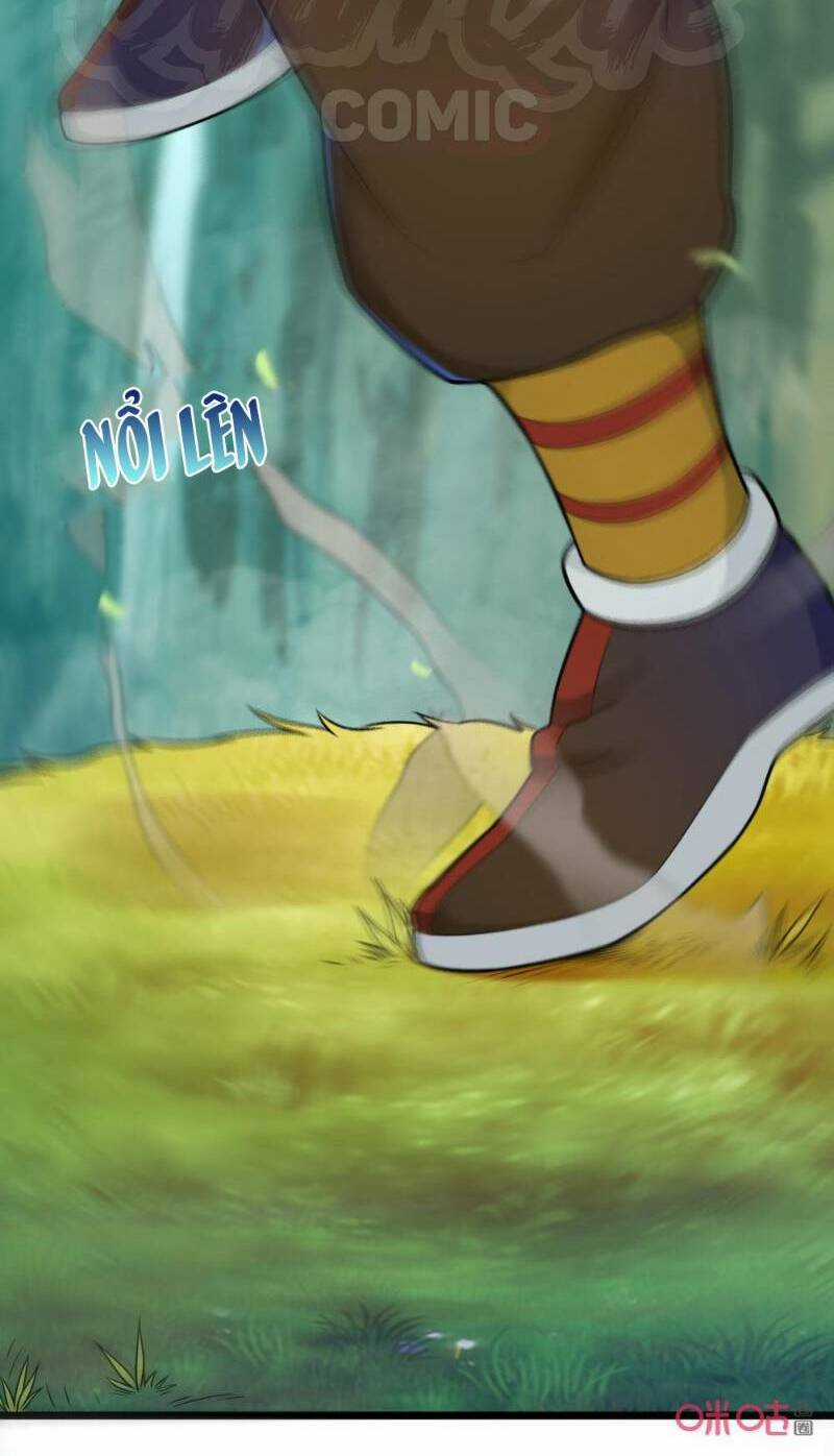 Tu Tiên Cuồng Thần Chapter 61 trang 25