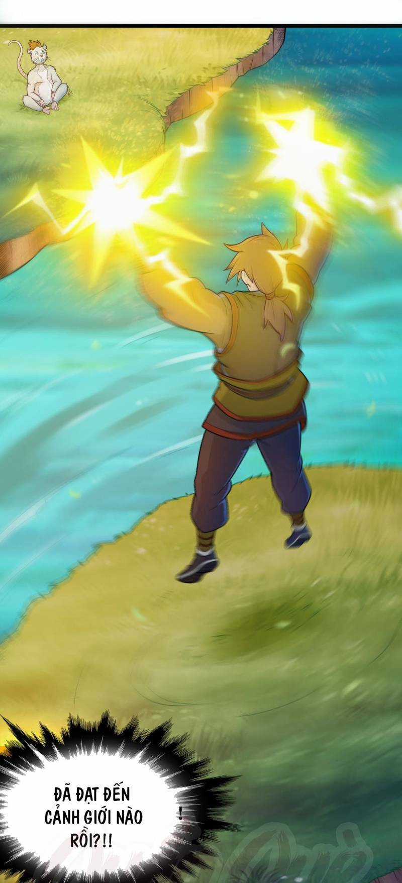 Tu Tiên Cuồng Thần Chapter 61 trang 26