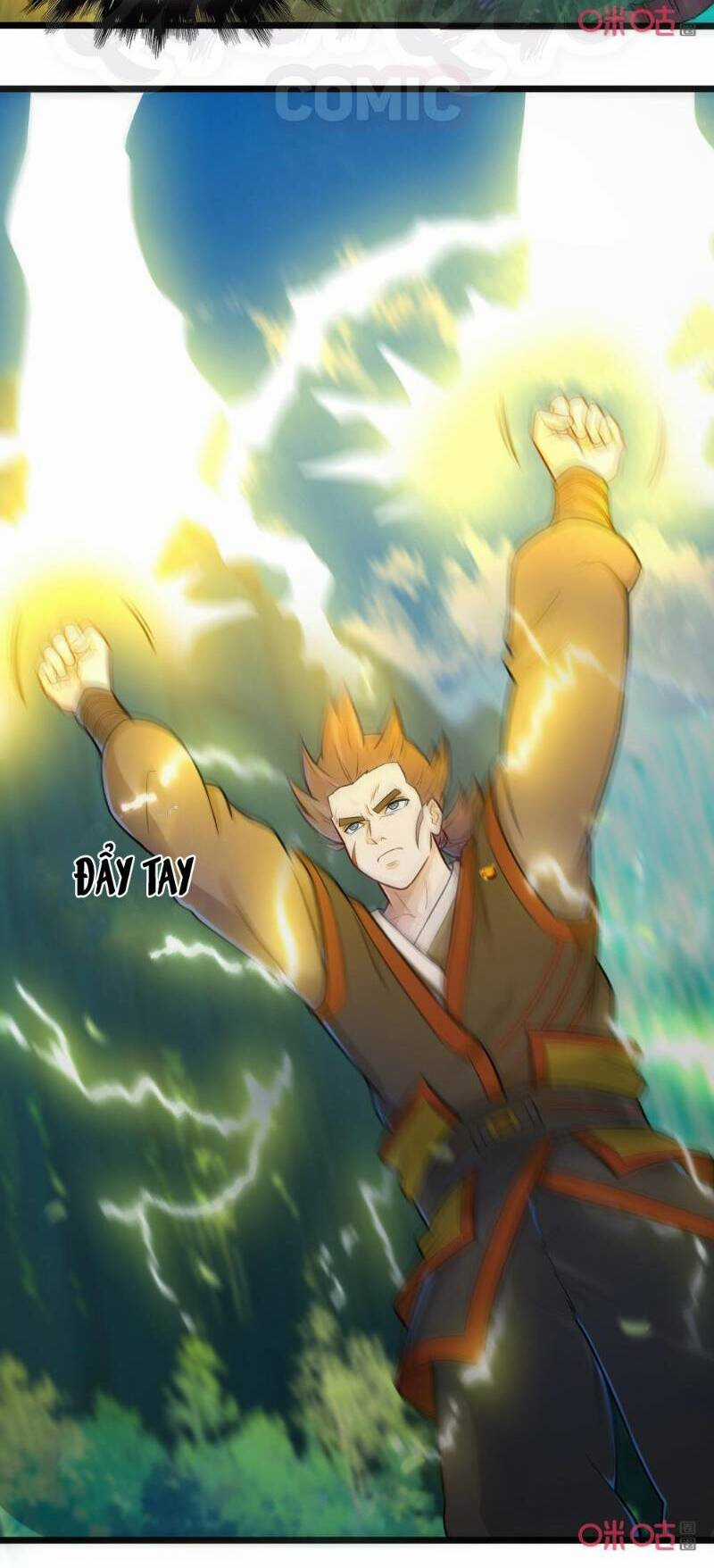 Tu Tiên Cuồng Thần Chapter 61 trang 27