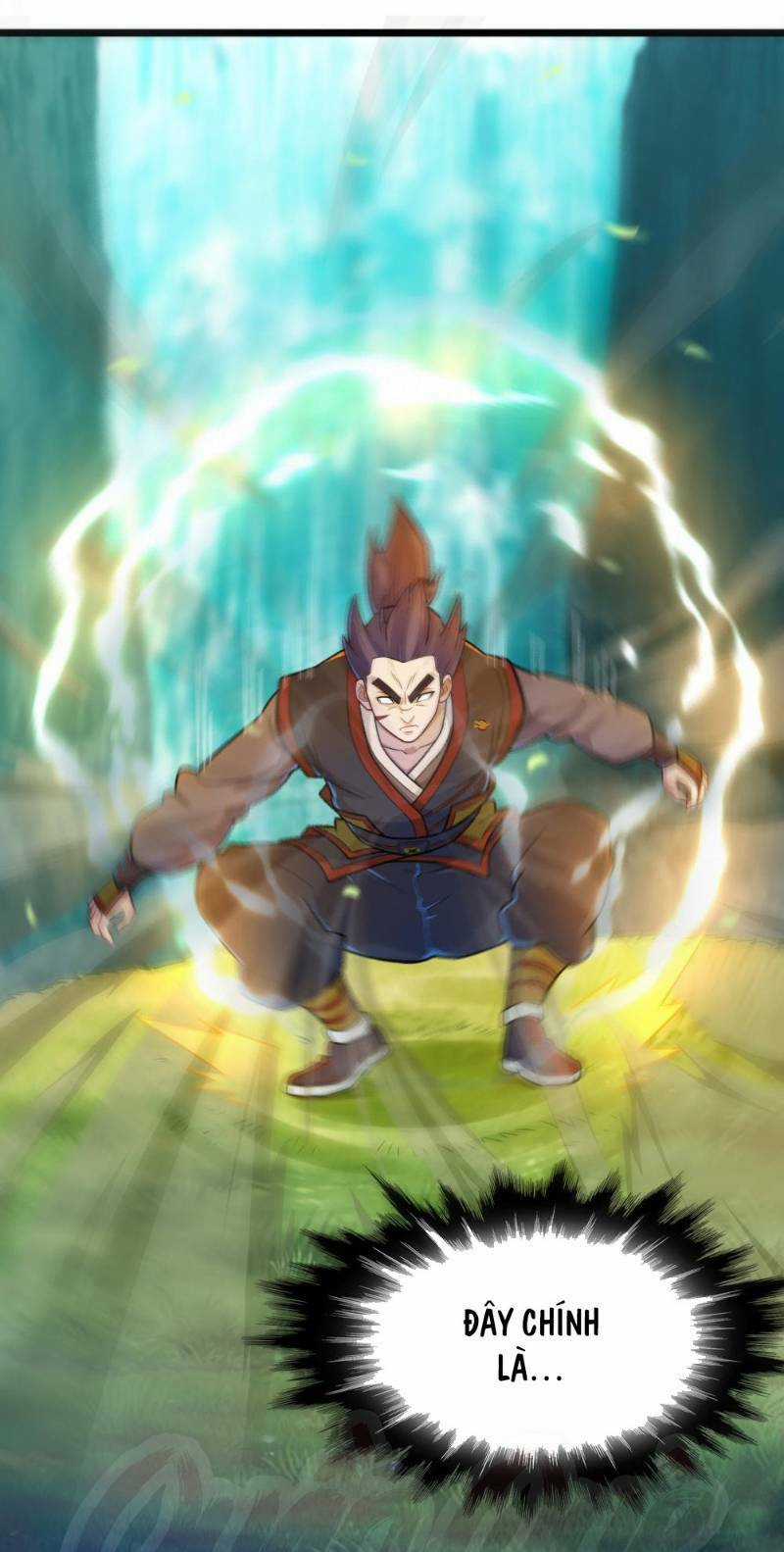 Tu Tiên Cuồng Thần Chapter 61 trang 28