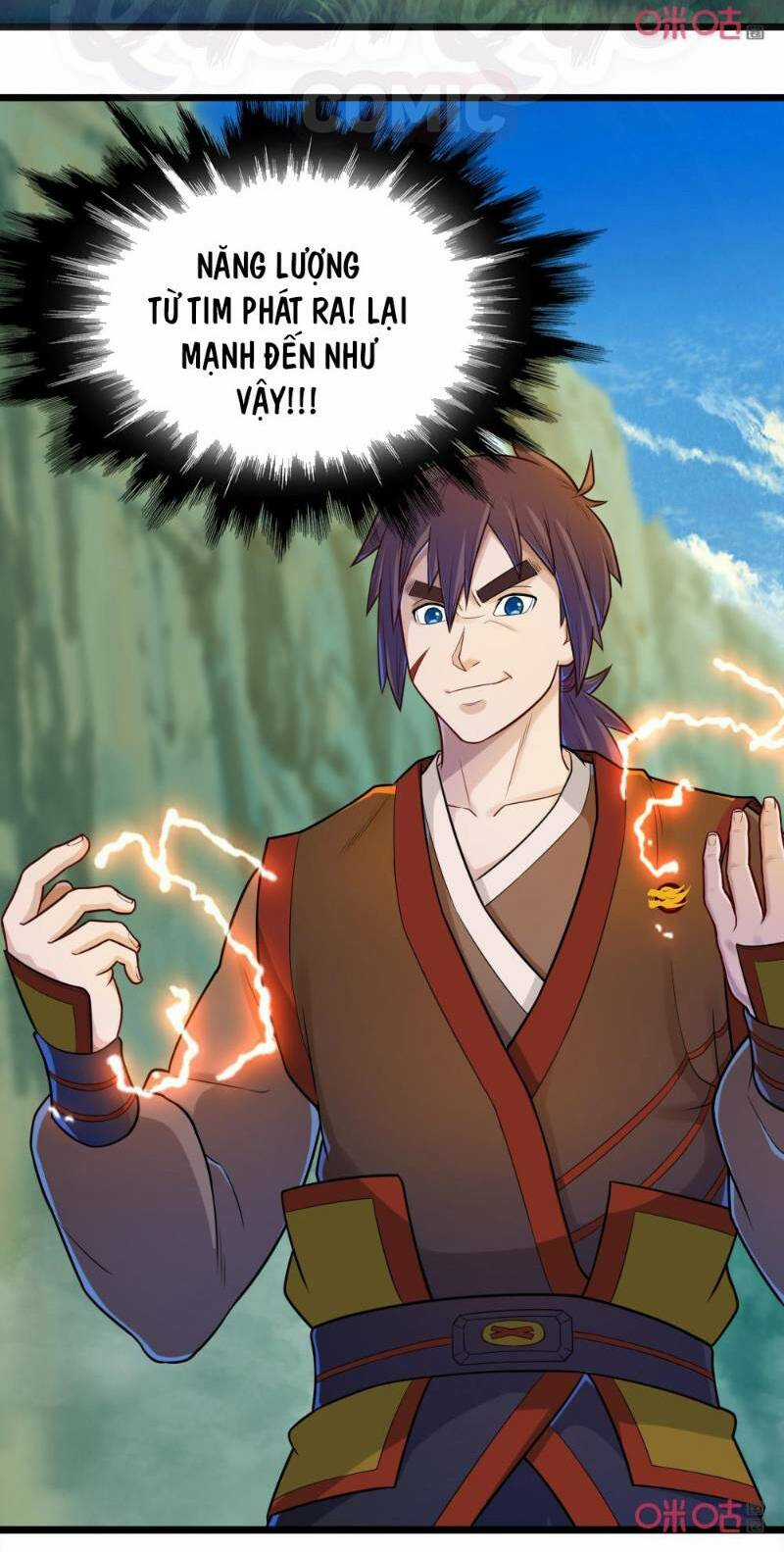 Tu Tiên Cuồng Thần Chapter 61 trang 29