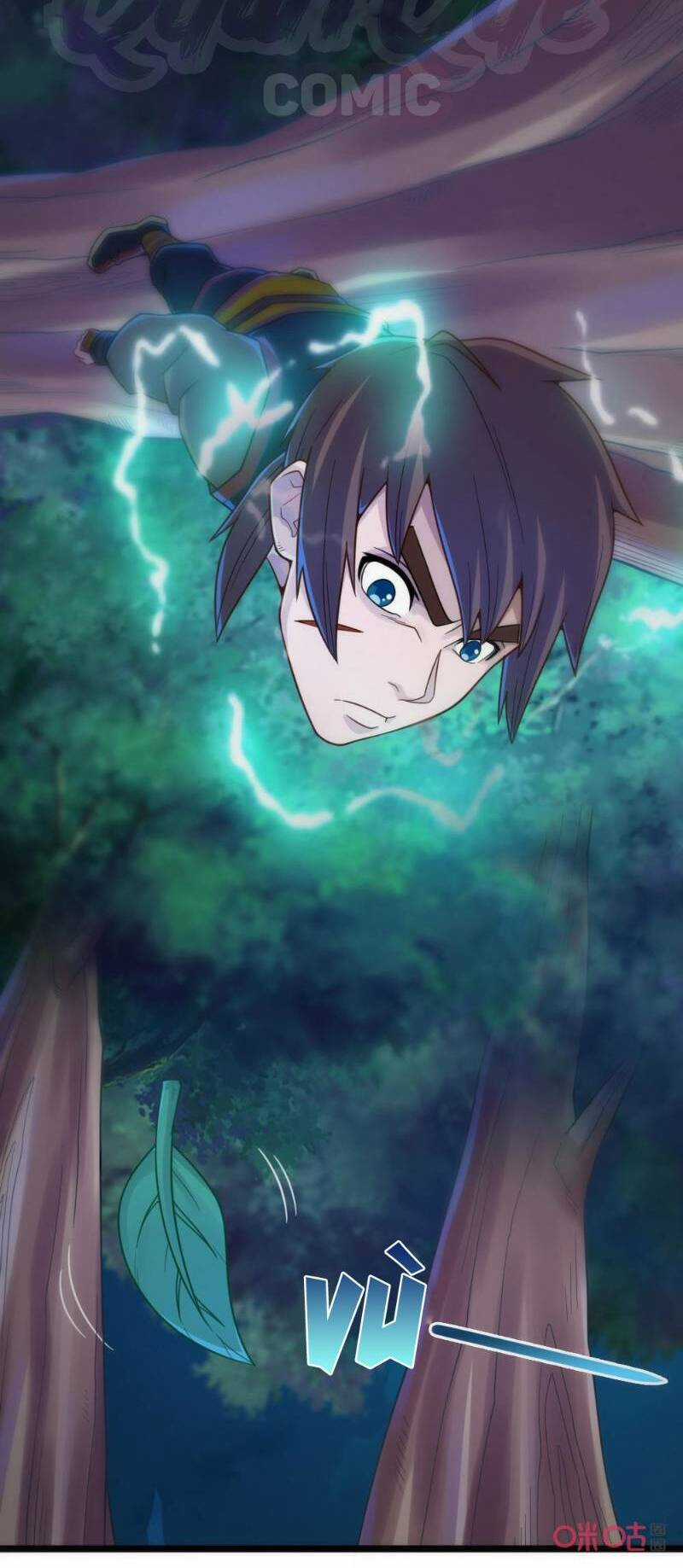 Tu Tiên Cuồng Thần Chapter 61 trang 3