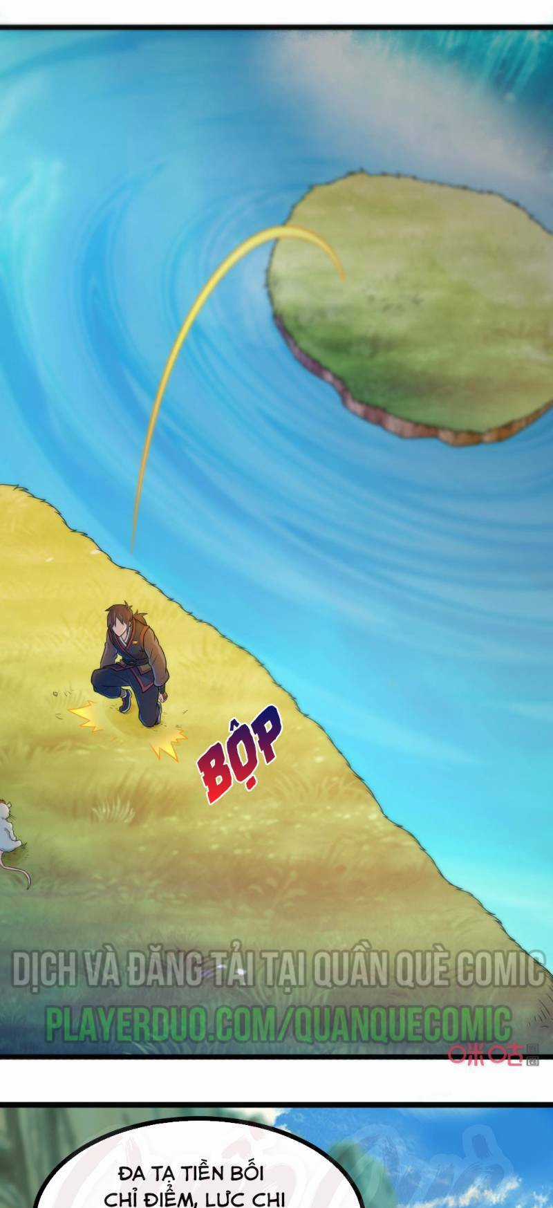 Tu Tiên Cuồng Thần Chapter 61 trang 30