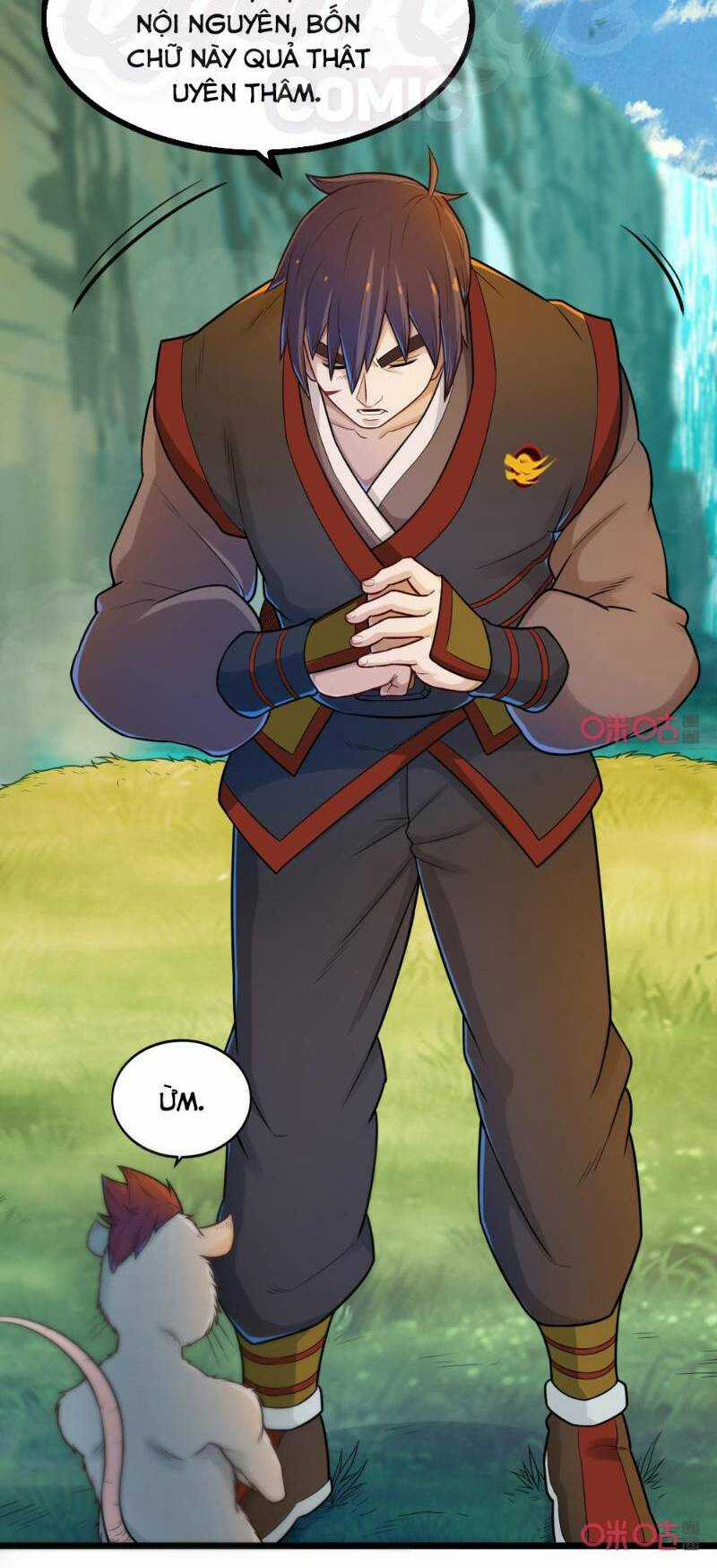 Tu Tiên Cuồng Thần Chapter 61 trang 31