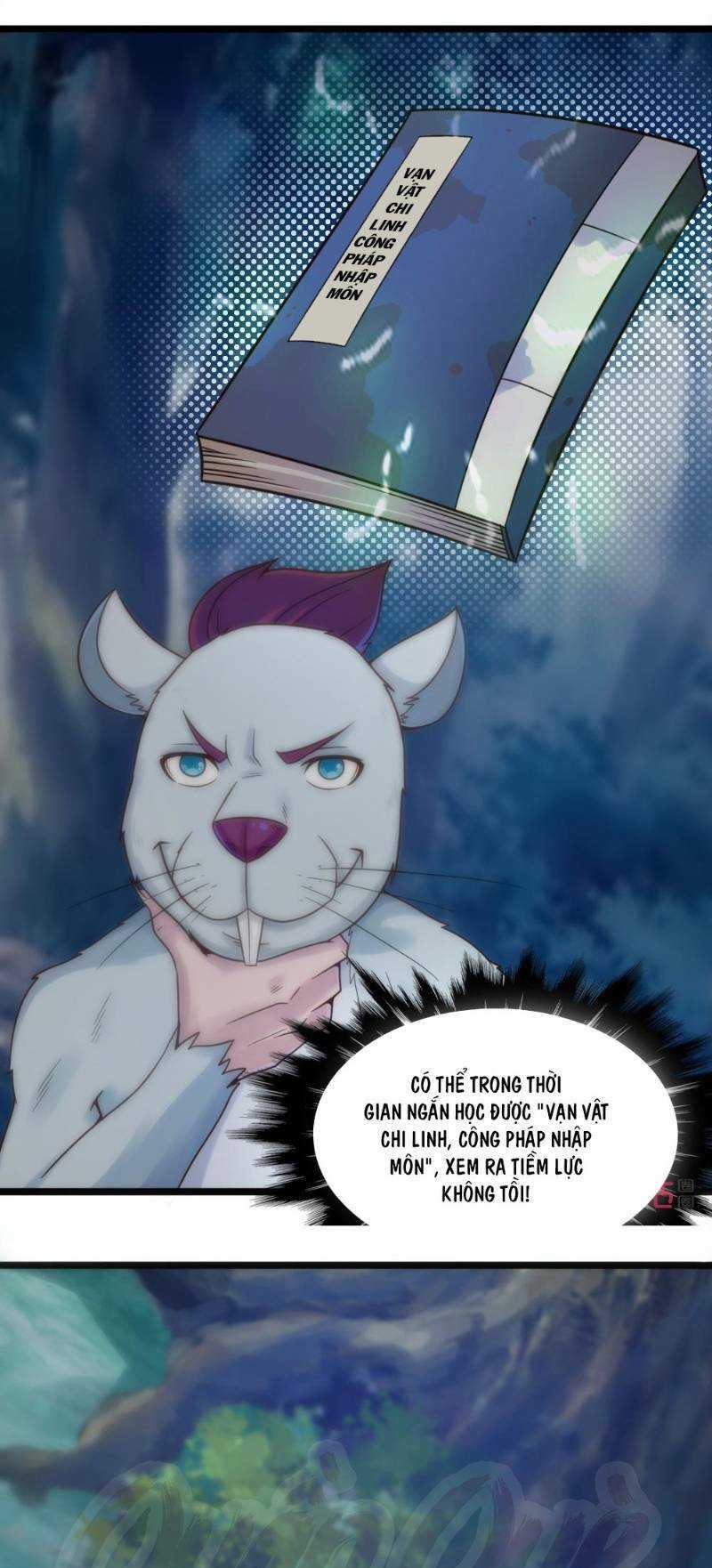 Tu Tiên Cuồng Thần Chapter 61 trang 4