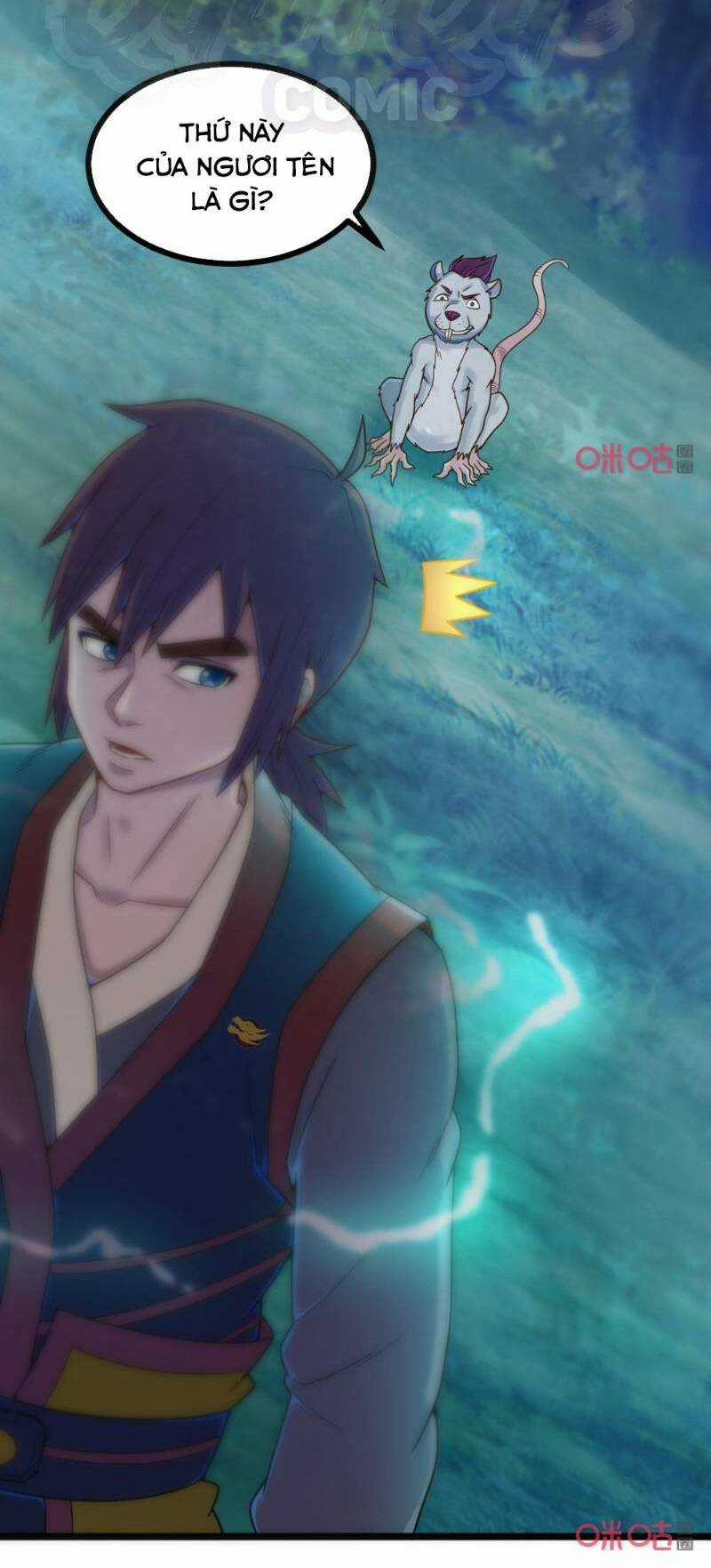 Tu Tiên Cuồng Thần Chapter 61 trang 5